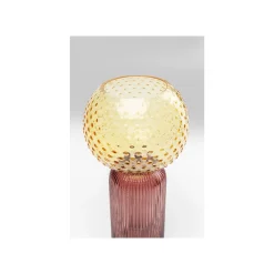 KARE Design Vase Marvelous Duo Jaune Rose 31cm ^ Vase