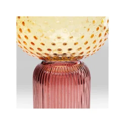 KARE Design Vase Marvelous Duo Jaune Rose 31cm ^ Vase