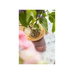 KARE Design Vase Marvelous Duo Jaune Rose 31cm ^ Vase