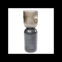 KARE Design Vase Marvelous Duo Marron Gris 38cm ^ Vase