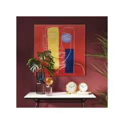 KARE Design Vase Marvelous Duo Rose Bleu 40cm ^ Vase