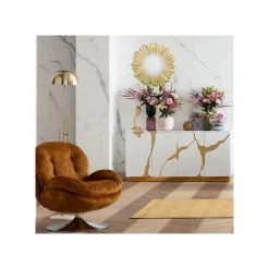 KARE Design Vase Marvelous Duo Rose Bleu 40cm ^ Vase