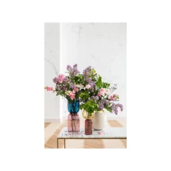 KARE Design Vase Marvelous Duo Rose Bleu 40cm ^ Vase