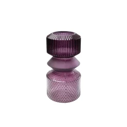 KARE Design Vase Marvelous Duo Violet 36cm ^ Vase