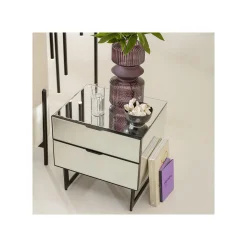 KARE Design Vase Marvelous Duo Violet 36cm ^ Vase