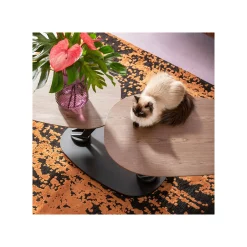 KARE Design Vase Marvelous Duo Violet 36cm ^ Vase