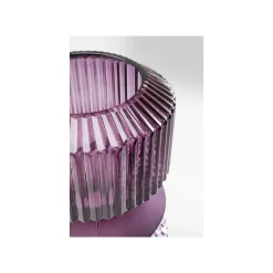 KARE Design Vase Marvelous Duo Violet 36cm ^ Vase