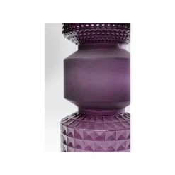 KARE Design Vase Marvelous Duo Violet 42cm ^ Vase