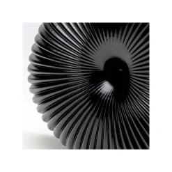 KARE Design Vase Merida Noir 26cm ^ Vase