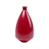 KARE Design Vase Montana 60cm Rouge ^ Vase