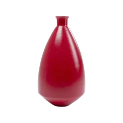 KARE Design Vase Montana 60cm Rouge ^ Vase