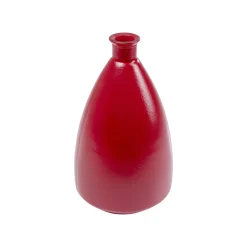 KARE Design Vase Montana 60cm Rouge ^ Vase