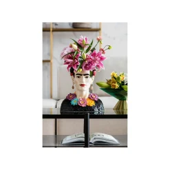 KARE Design Vase Muse Fleurs ^ Vase