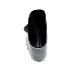 KARE Design Vase Nez Et Bouche Anthracite 31cm ^ Vase