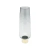 KARE Design Vase Noble Ring Gris 40cm ^ Vase