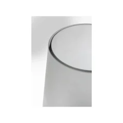KARE Design Vase Noble Ring Gris Mat 26cm ^ Vase
