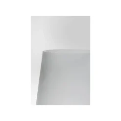 KARE Design Vase Noble Ring Gris Mat 26cm ^ Vase