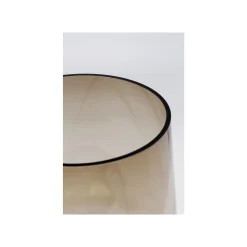 KARE Design Vase Noble Ring Marron 40cm ^ Vase