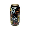 KARE Design Vase Noir Serpents 40cm ^ Vase