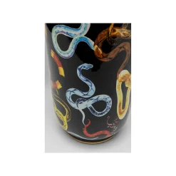 KARE Design Vase Noir Serpents 40cm ^ Vase
