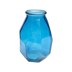 KARE Design Vase Origami Bleu 35cm ^ Vase