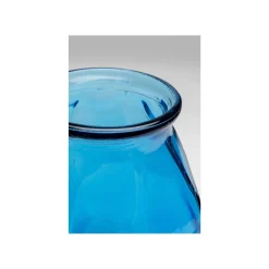 KARE Design Vase Origami Bleu 35cm ^ Vase