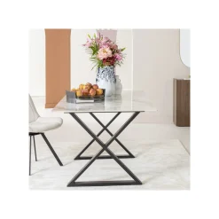 KARE Design Vase Papillons Bleu Clair 35cm ^ Vase