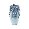 KARE Design Vase Papillons Bleu Clair 50cm ^ Vase