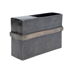 KARE Design Vase Paro Gris 16cm ^ Vase