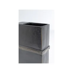 KARE Design Vase Paro Gris 26cm ^ Vase
