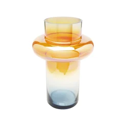 KARE Design Vase Phenom Ring 30cm ^ Vase