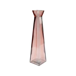 KARE Design Vase Piramide Rose 55cm ^ Vase
