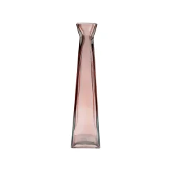 KARE Design Vase Piramide Rose 55cm ^ Vase