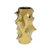 KARE Design Vase Pointy Doré 25cm ^ Vase
