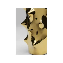 KARE Design Vase Pointy Doré 25cm ^ Vase