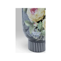 KARE Design Vase Rose Magic 27cm Noir ^ Vase