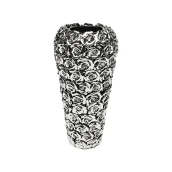 KARE Design Vase Roses Chrome 45cm ^ Vase