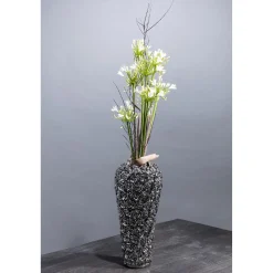 KARE Design Vase Roses Chrome 45cm ^ Vase