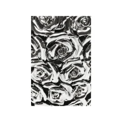 KARE Design Vase Roses Chrome 36cm ^ Vase
