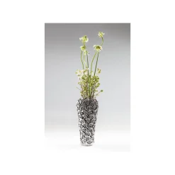 KARE Design Vase Roses Chrome 36cm ^ Vase