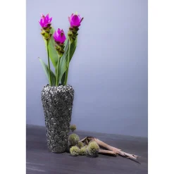 KARE Design Vase Roses Chrome 36cm ^ Vase