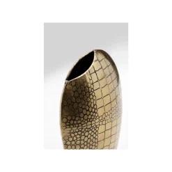 KARE Design Vase Serpent Doré 21cm ^ Vase