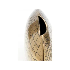 KARE Design Vase Serpent Doré 12cm ^ Vase