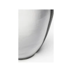 KARE Design Vase Shadow Noir Et Blanc 41cm ^ Vase