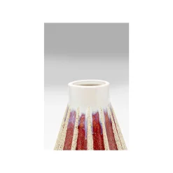 KARE Design Vase Tic Tac Rouge ^ Vase
