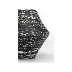 KARE Design Vase Volante Noir 27cm ^ Vase