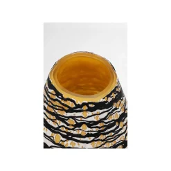 KARE Design Vase Volante Orange 27cm ^ Vase