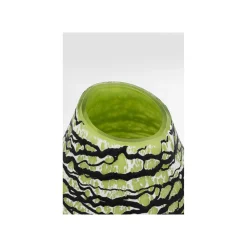 KARE Design Vase Volante Vert 27cm ^ Vase