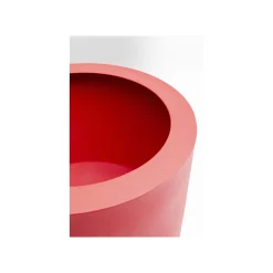 KARE Design Vase Volcano Rouge 35cm ^ Vase