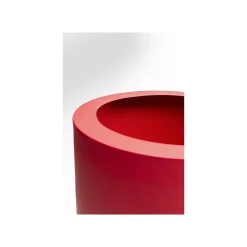 KARE Design Vase Volcano Rouge 35cm ^ Vase